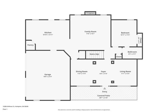 12206 Stillman Court – photo 2