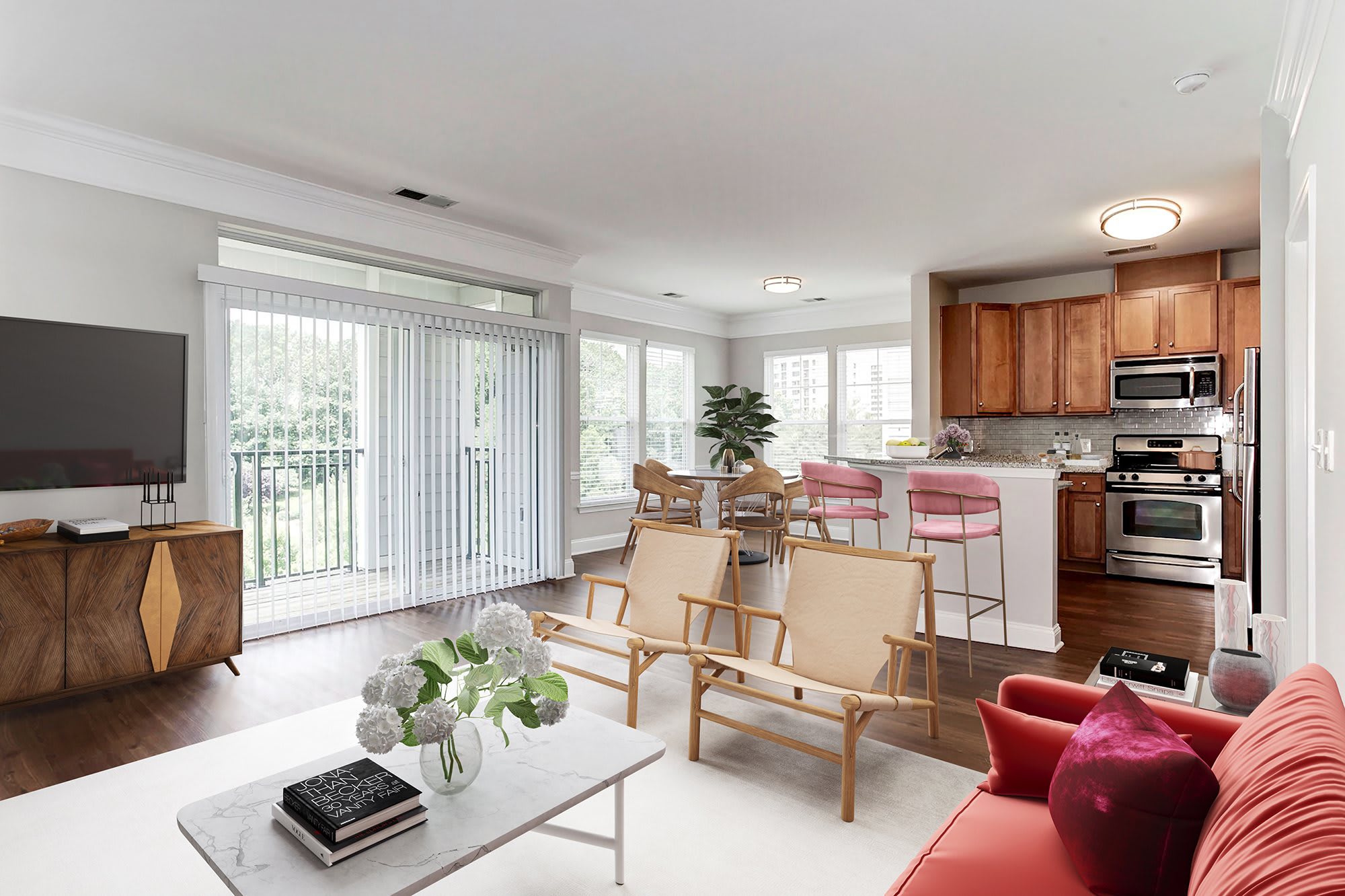 The Tuscany Apartments – photo 4
