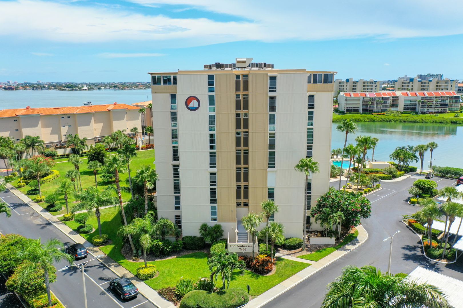 55 and Over Building / The Ambassador Building at Bay Island – photo 1