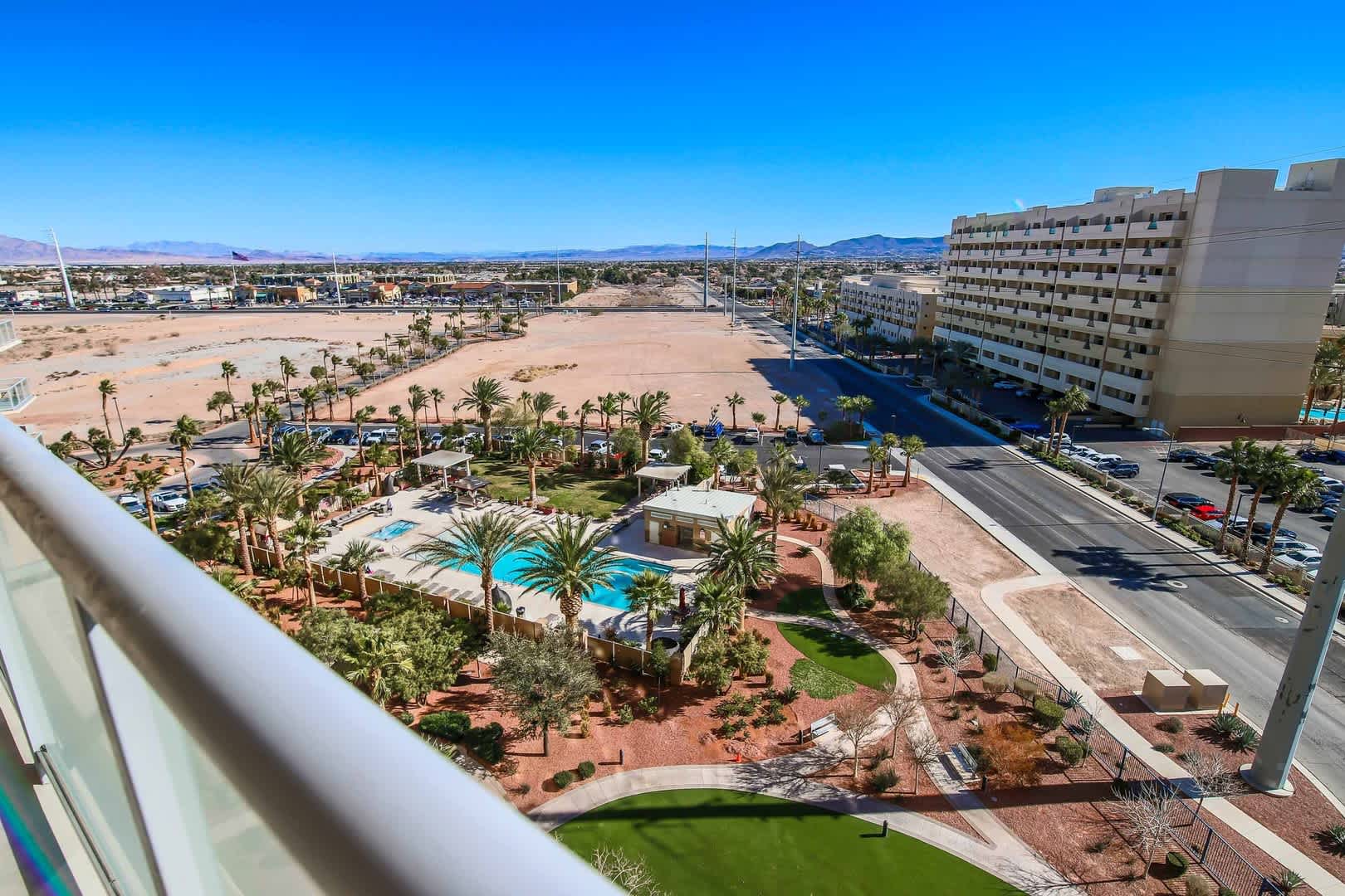 Pool-View High-Rise Living at One Las Vegas with Resort-Style Amenities! – photo 1
