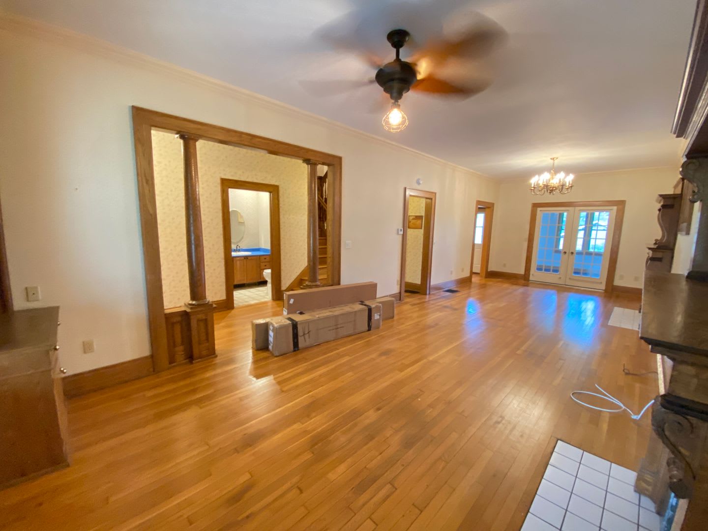Rare Brick Single Family House On Goodale Park – photo 4