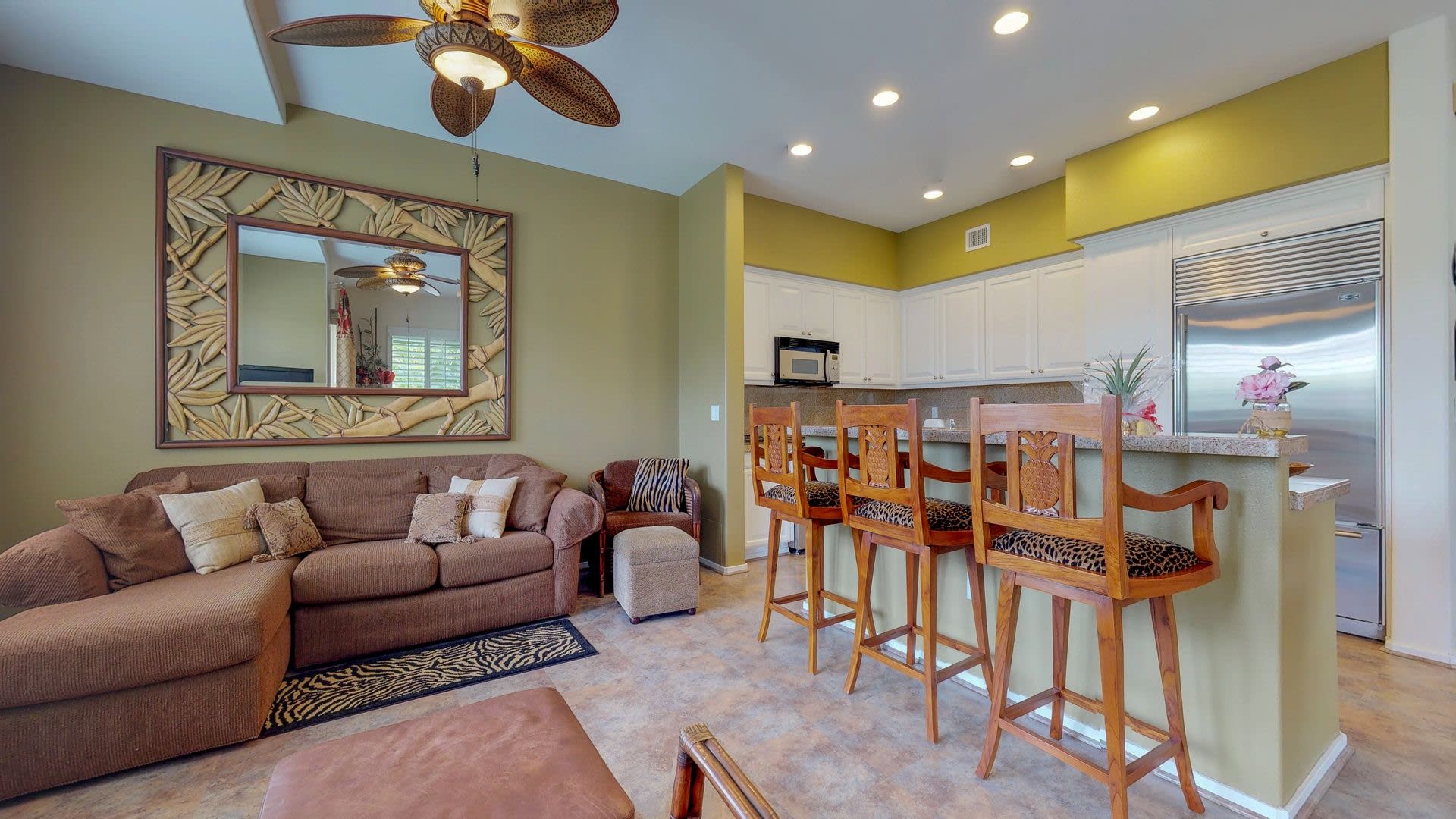 Coconut Plantation 1080-1: Spacious Tropical Haven – photo 5