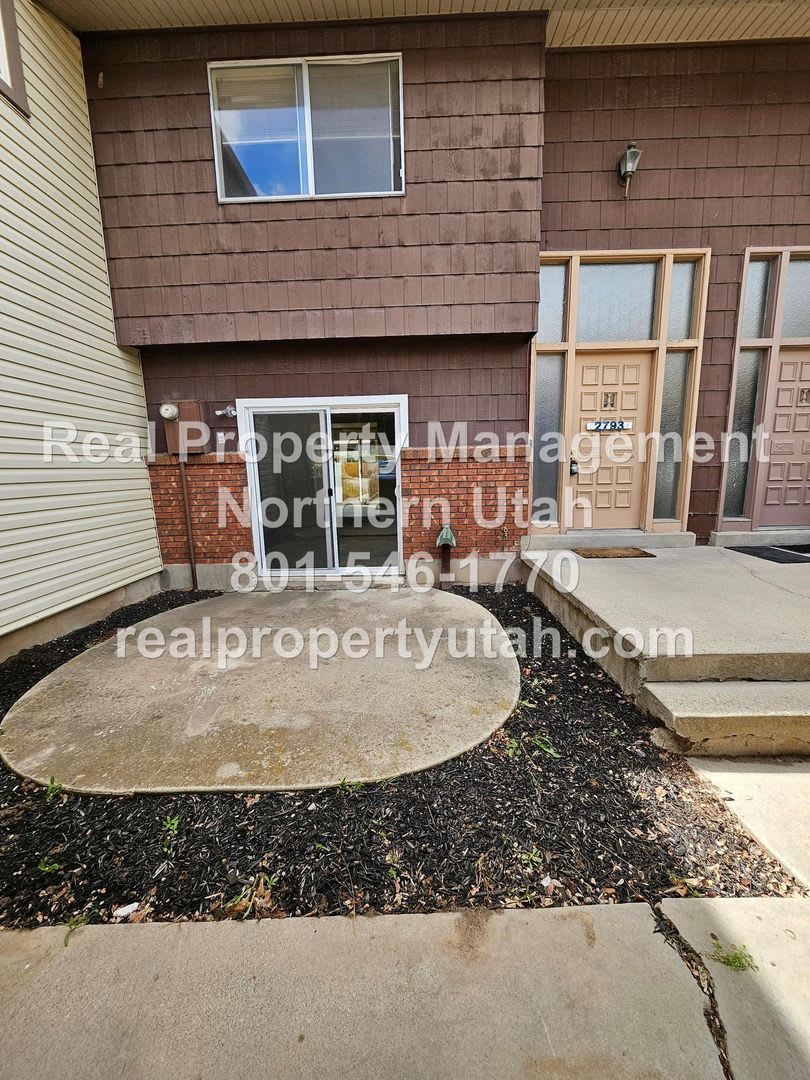 2 Bedroom 1.5 Bath Townhome in Roy Coming Soon – photo 1