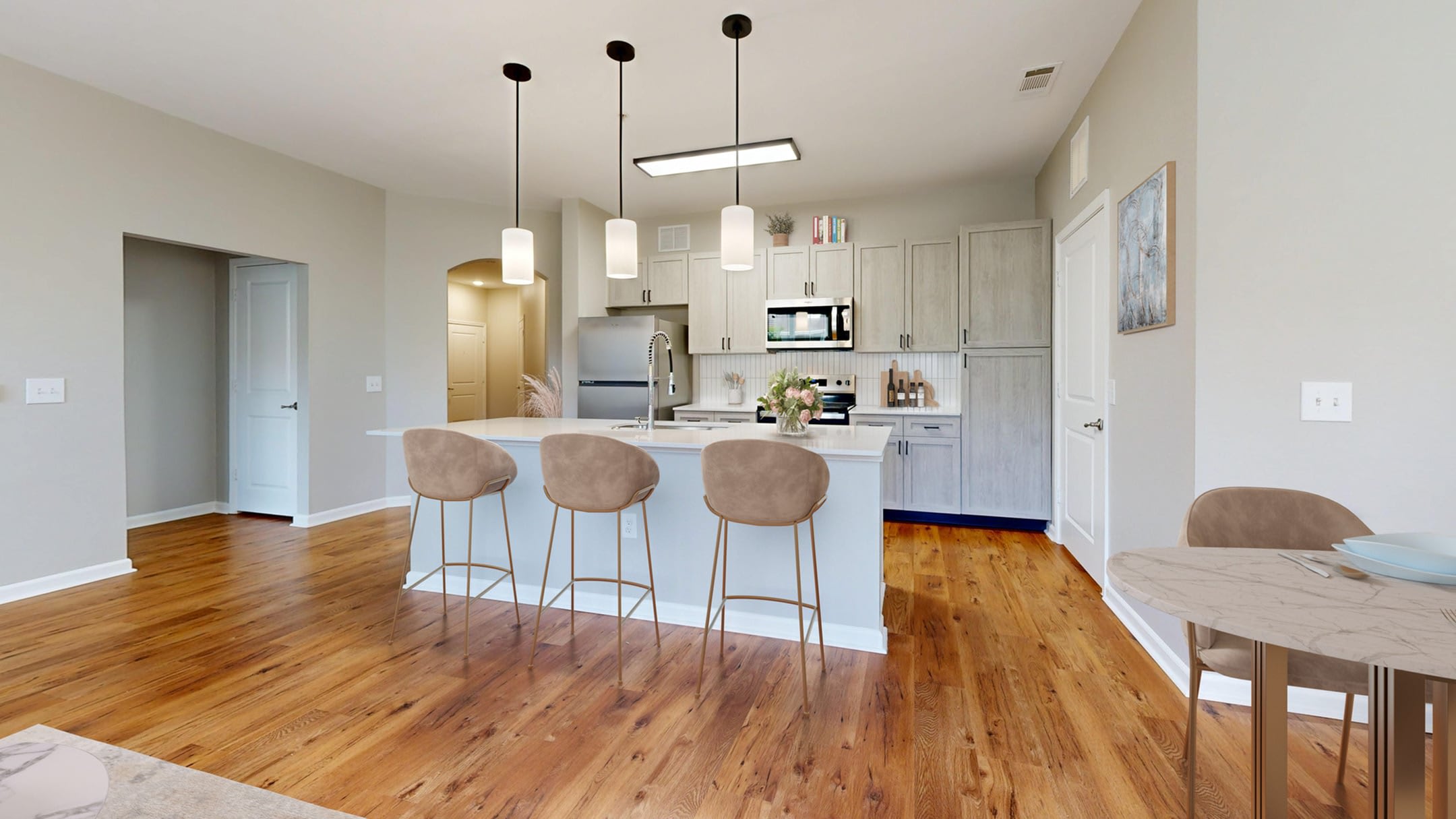 The Retreat at Hamburg Place Apartments – photo 3