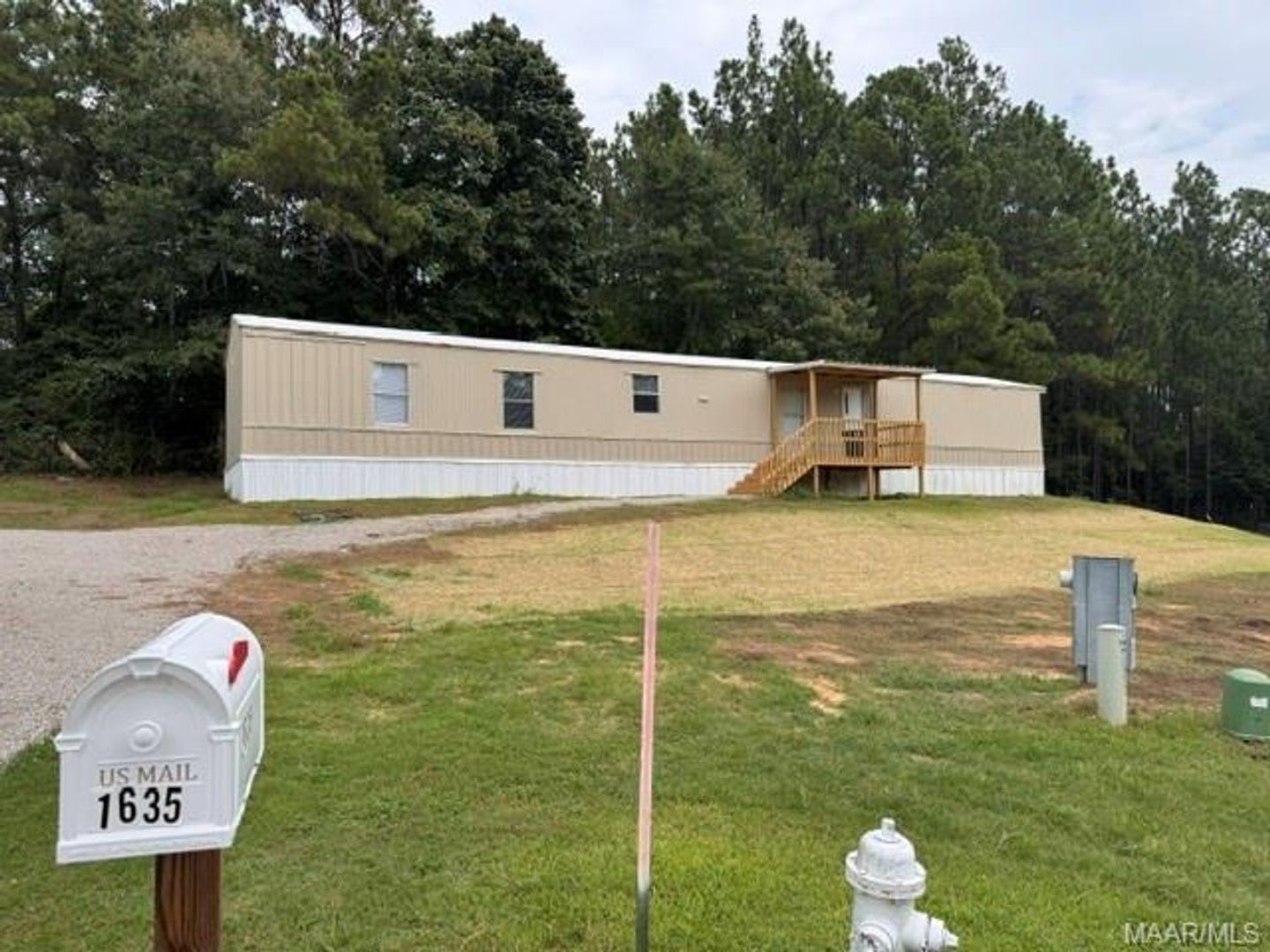 Mobile Home for Rent in Prattville!! – photo 1