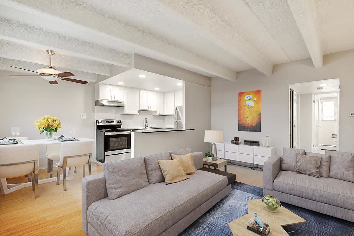 Botanic Place Apartments – photo 2