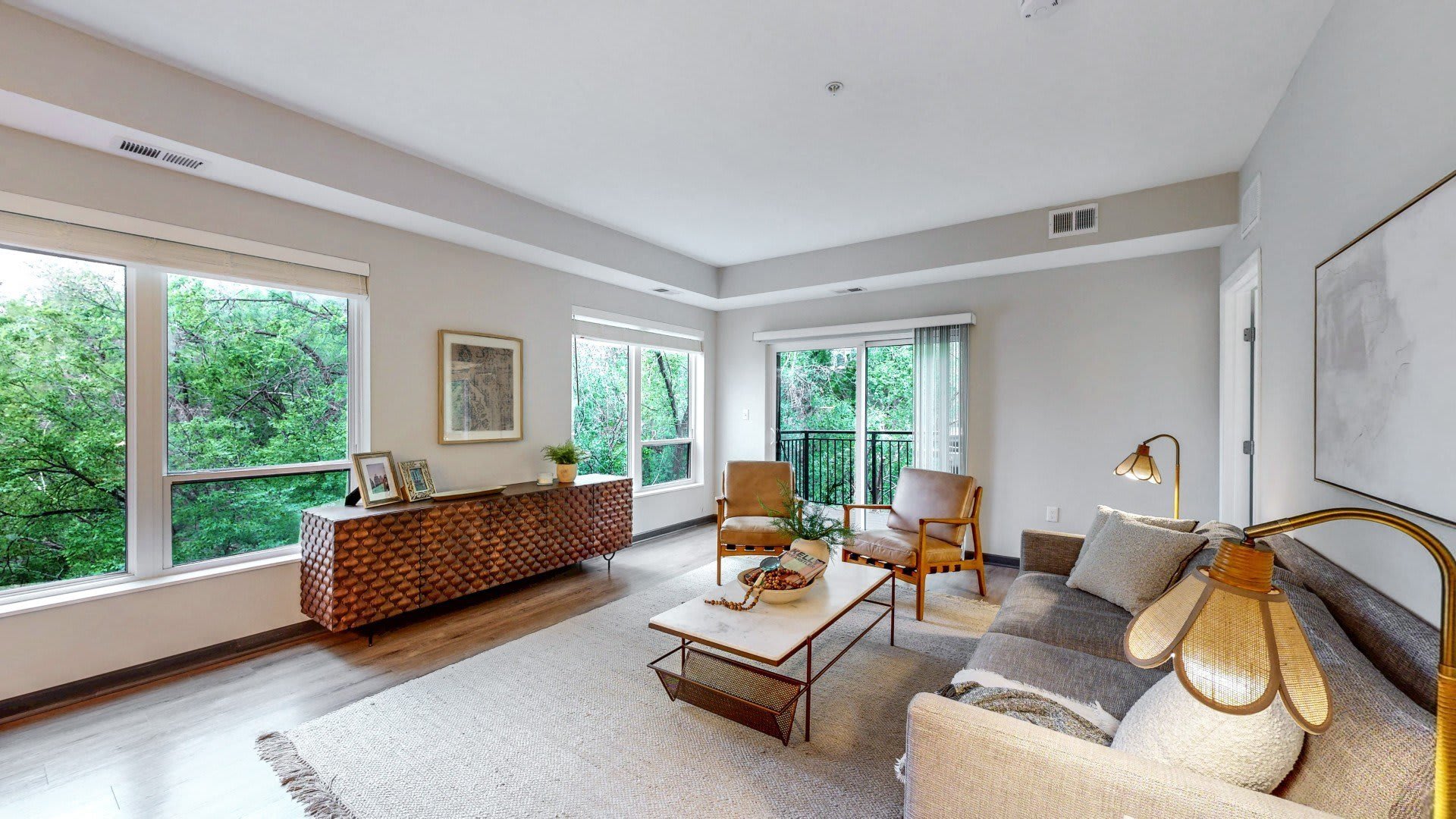 The Yards and Backyards Apartments – photo 3