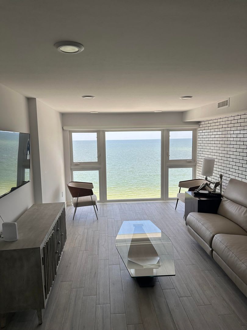 Stunning Beachfront 2 2 Penthouse Seasonal Unit Casa Bonita Grande Modern Luxury Bonita Springs – photo 5