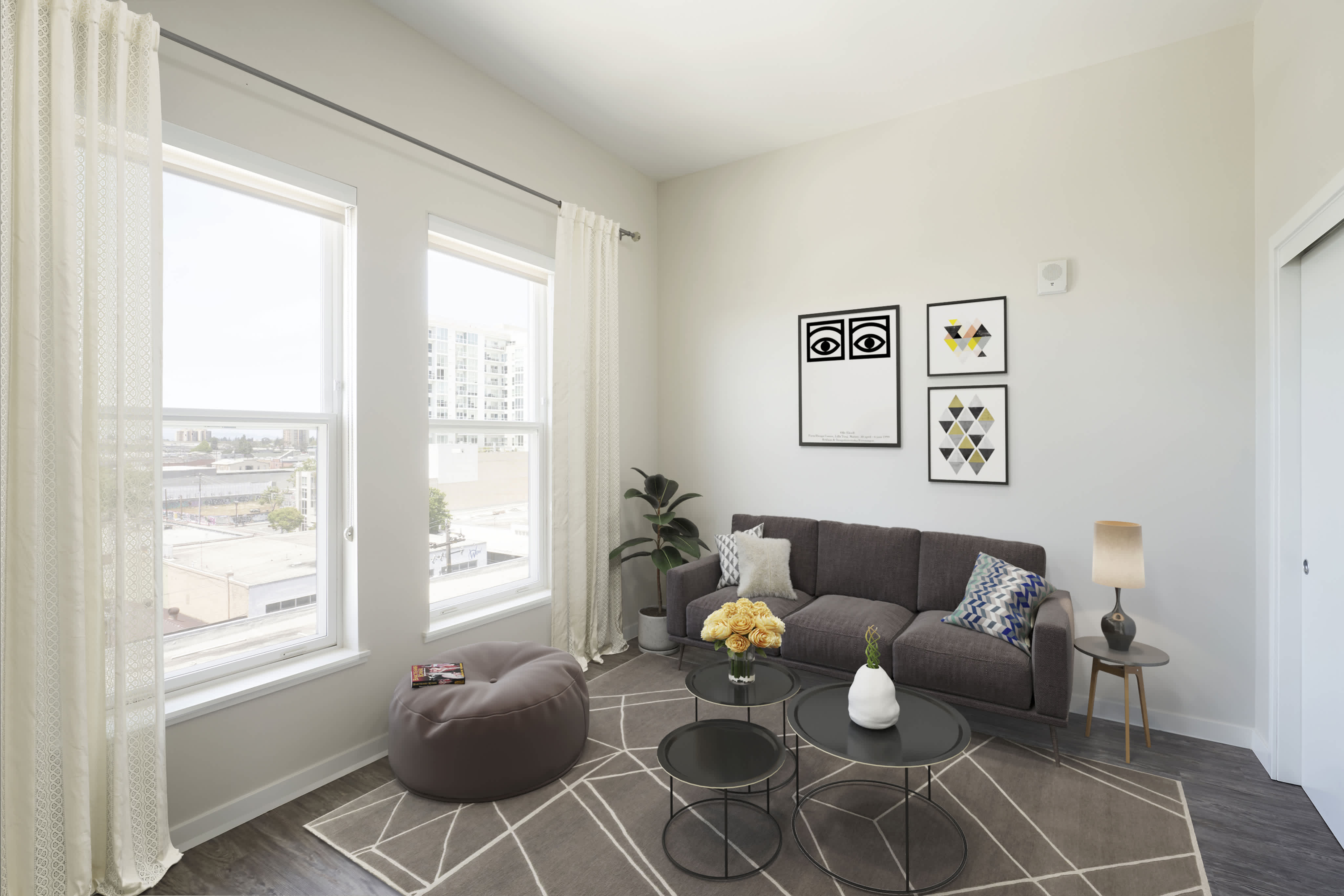Modera Jack London Square – photo 2