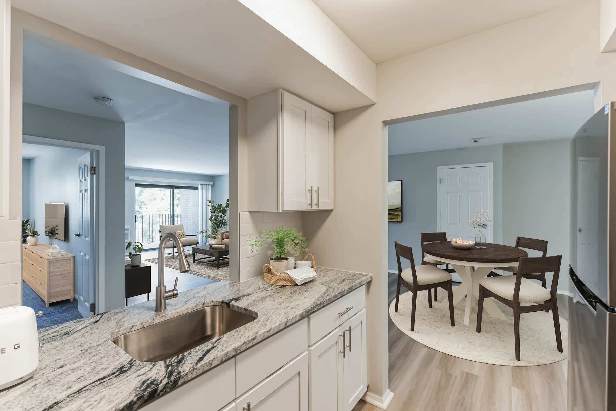 Eagle Rock Apartments at Framingham – photo 1