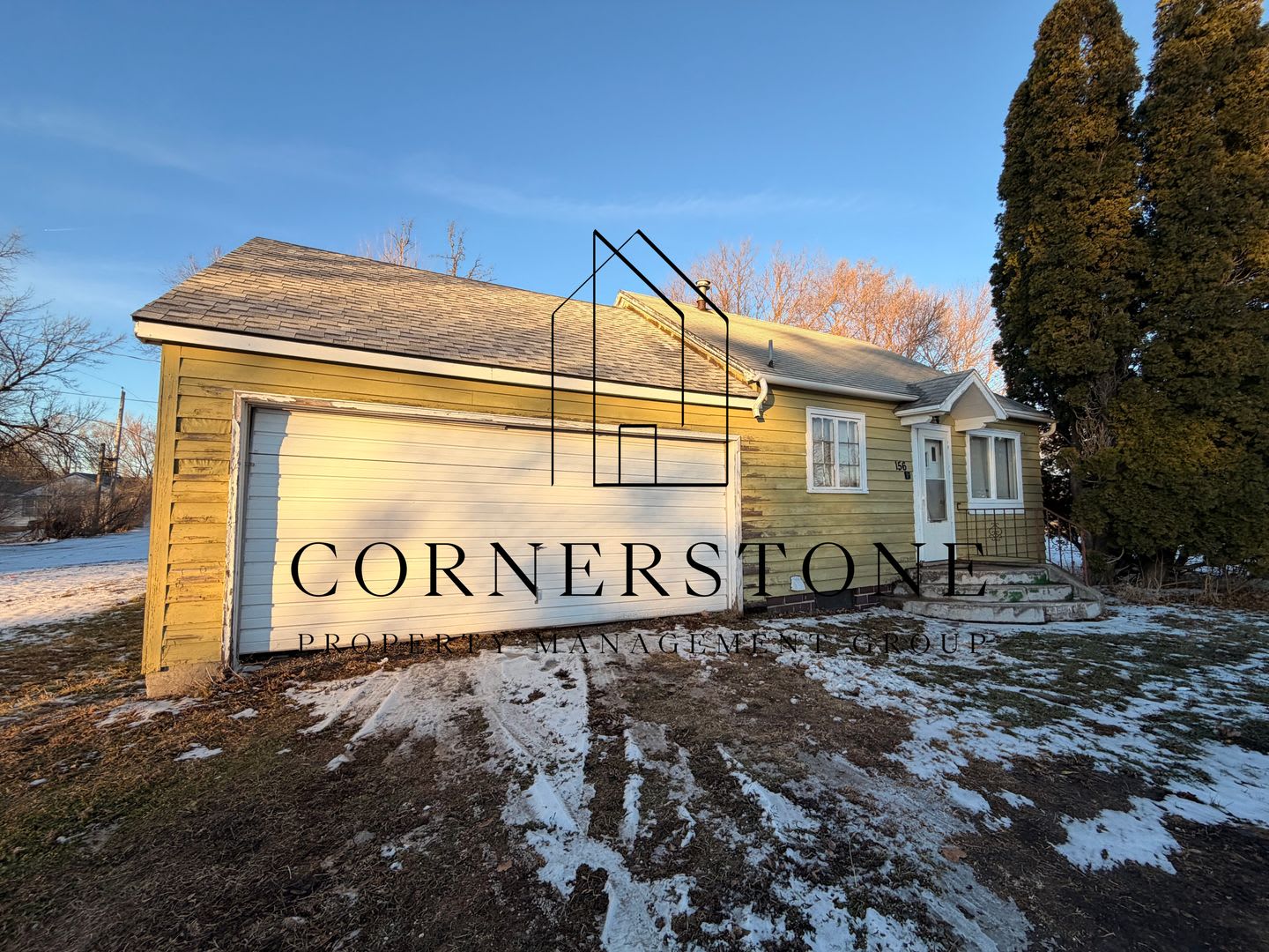 Cute 1 bedroom house Rockwell City $580, no water bill! – photo 1