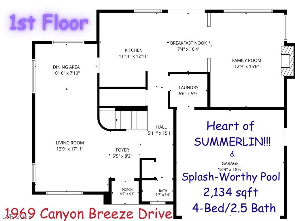 1969 Canyon Breeze Drive – photo 4