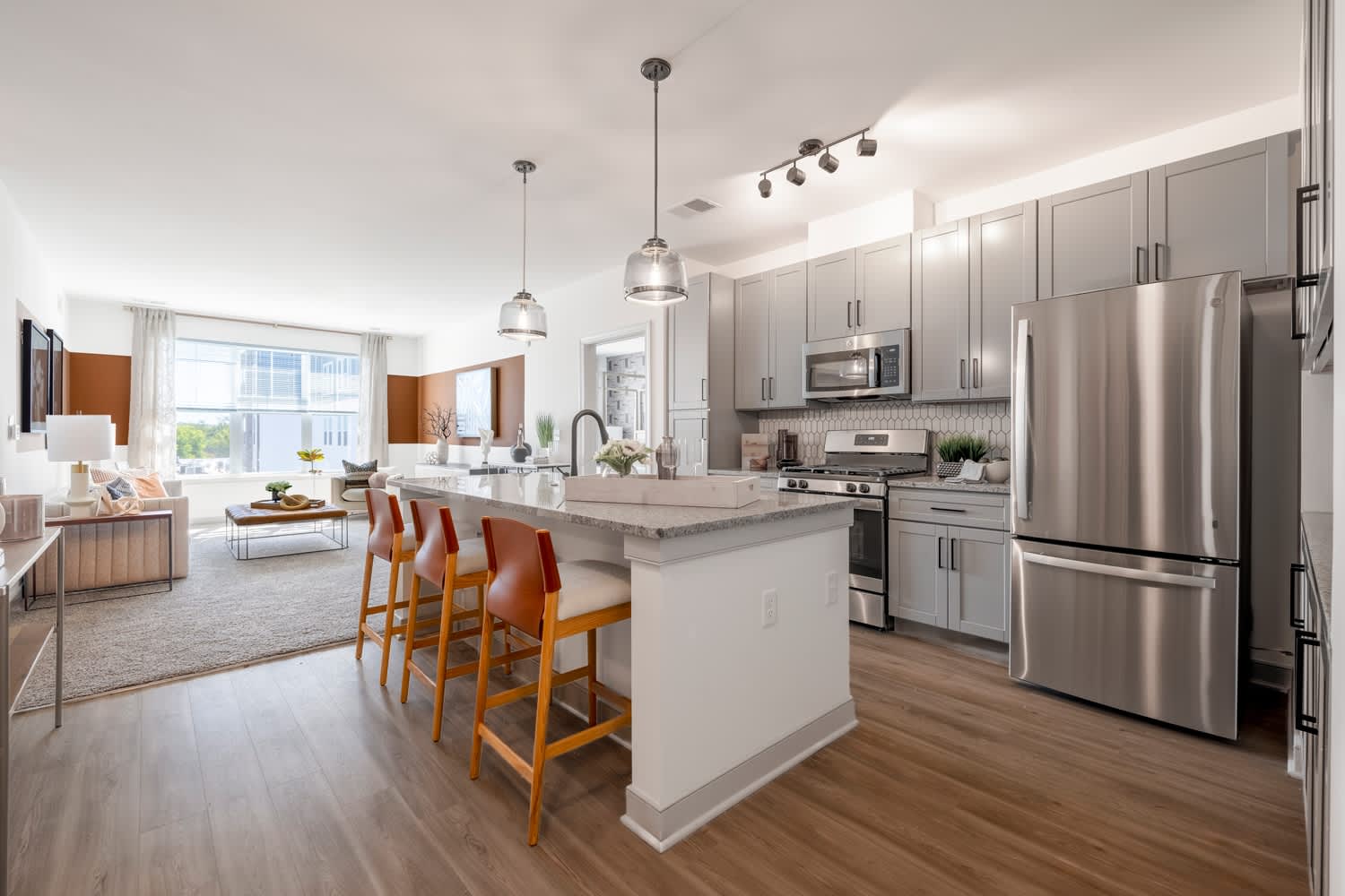 The Apartments at Dorsey Mill – photo 4