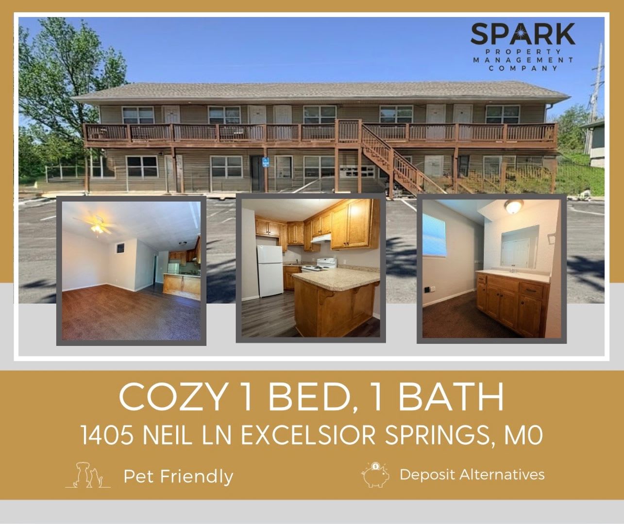 Cozy 1 Bedroom Apartment – photo 1