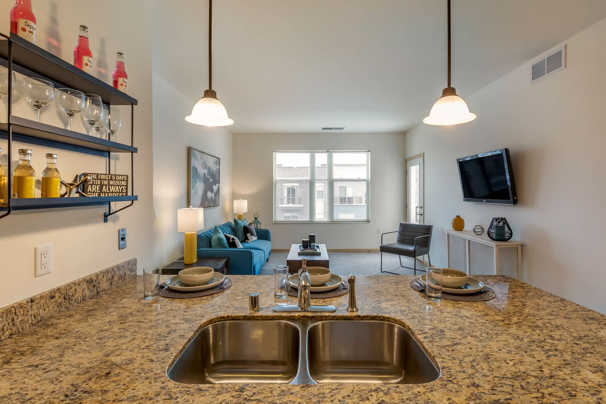 The Enclave Luxury Apartments – photo 2