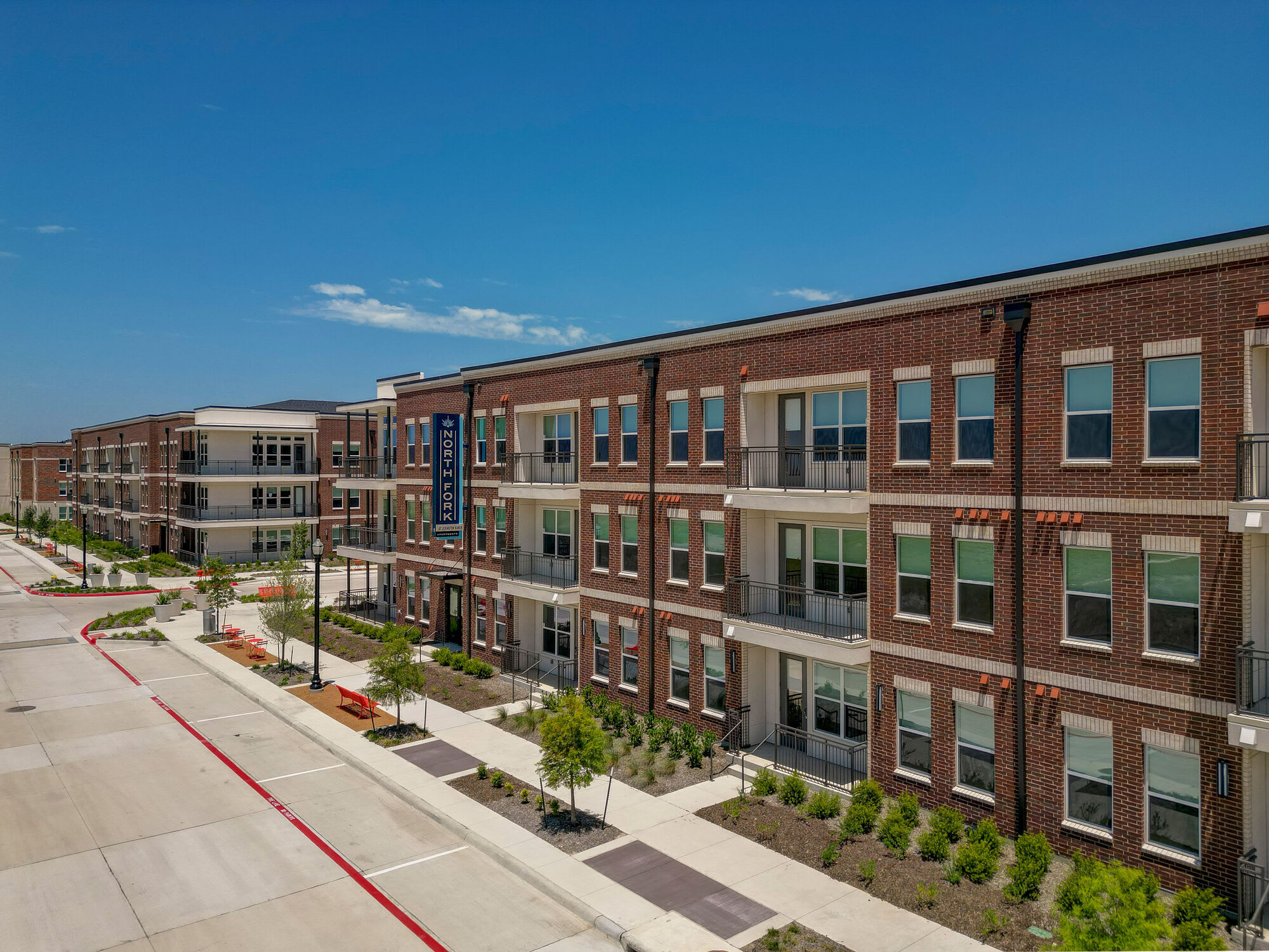 Lexington Ranch Apartments and Townhomes – photo 4