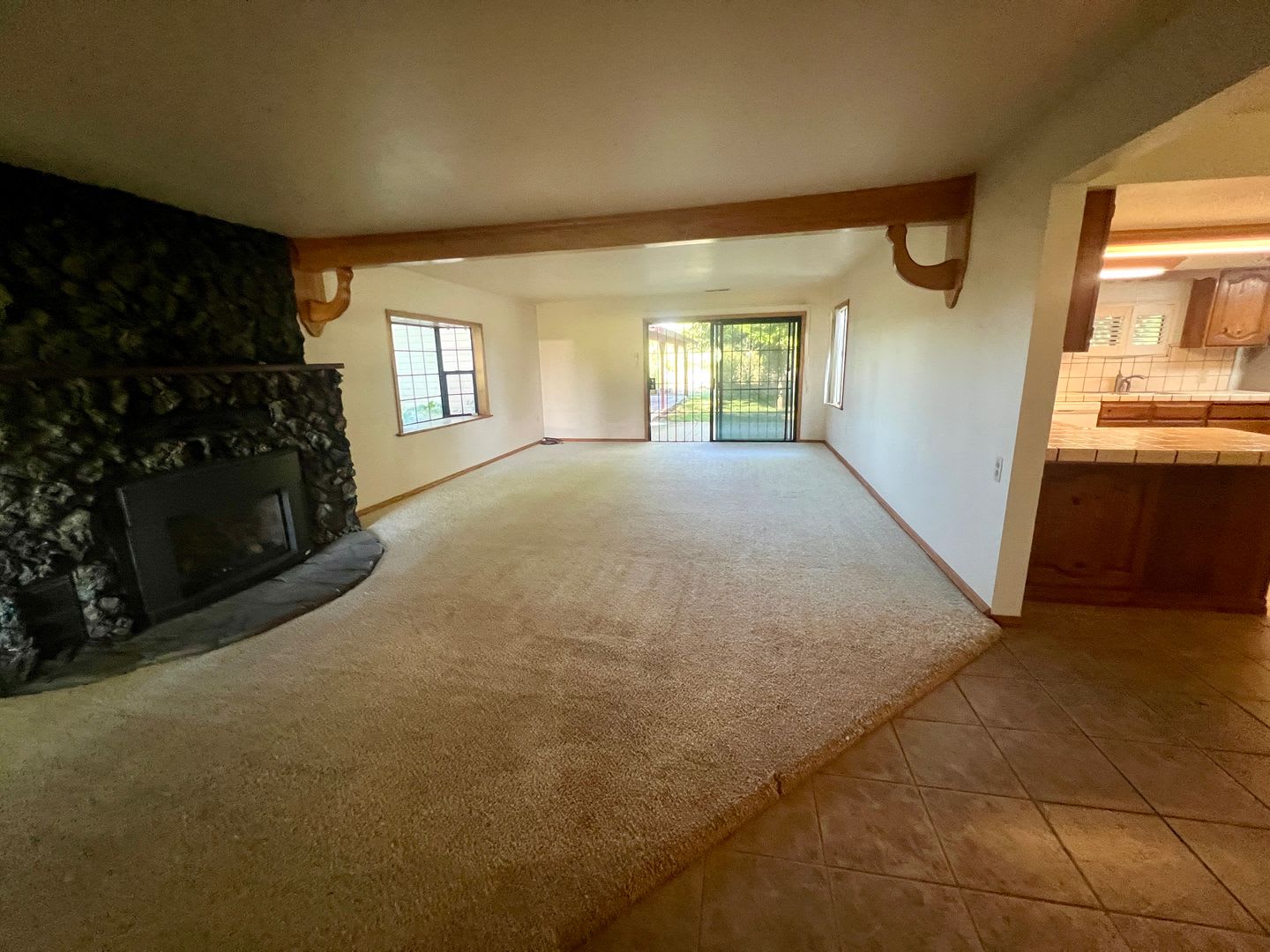 1 Bedroom 1 Bath House & Granny Unit – photo 3