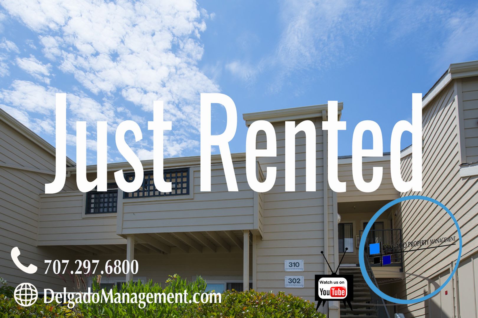 One Bedrroom condo at The Landing – photo 1