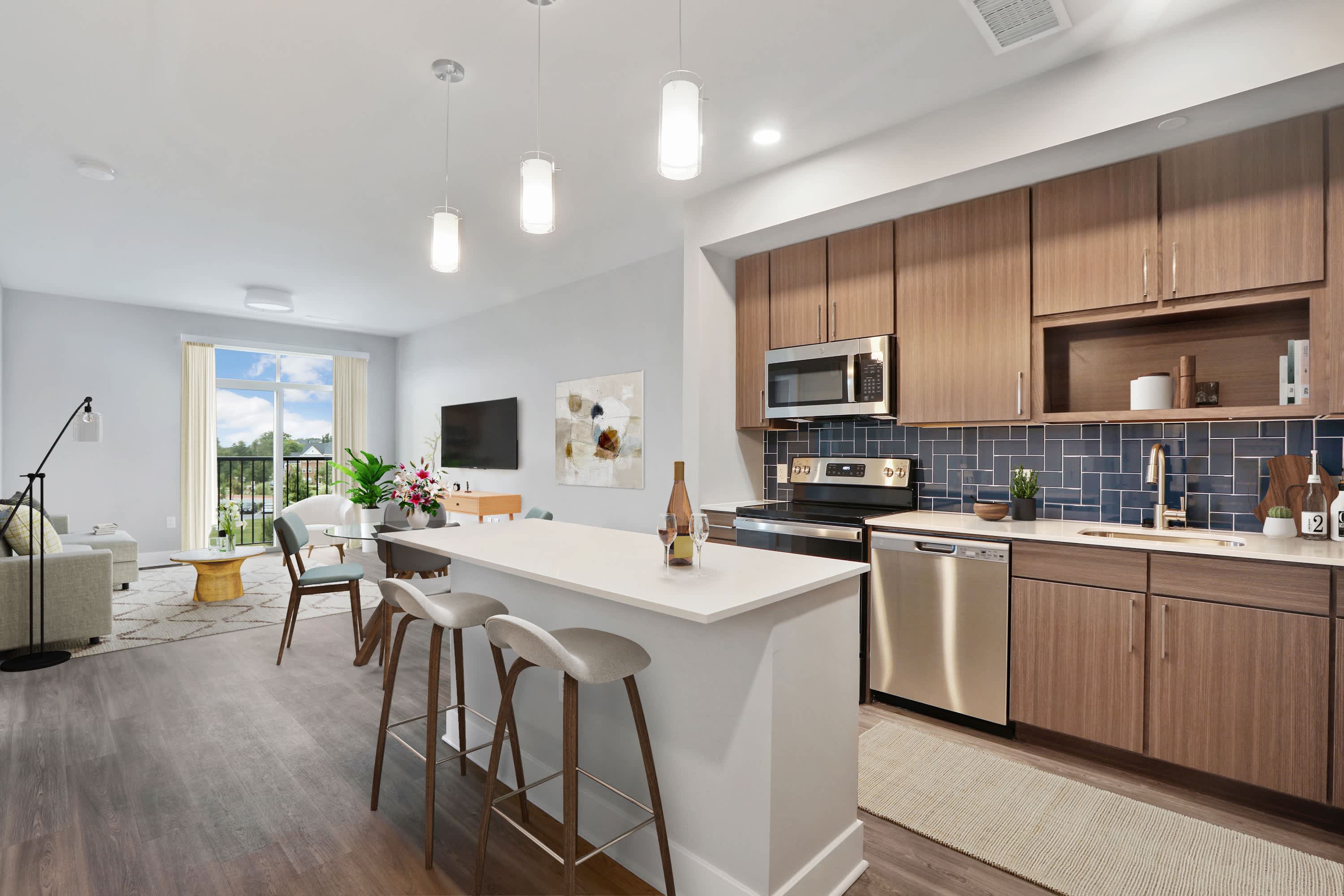 Woodmore Apartments – photo 2