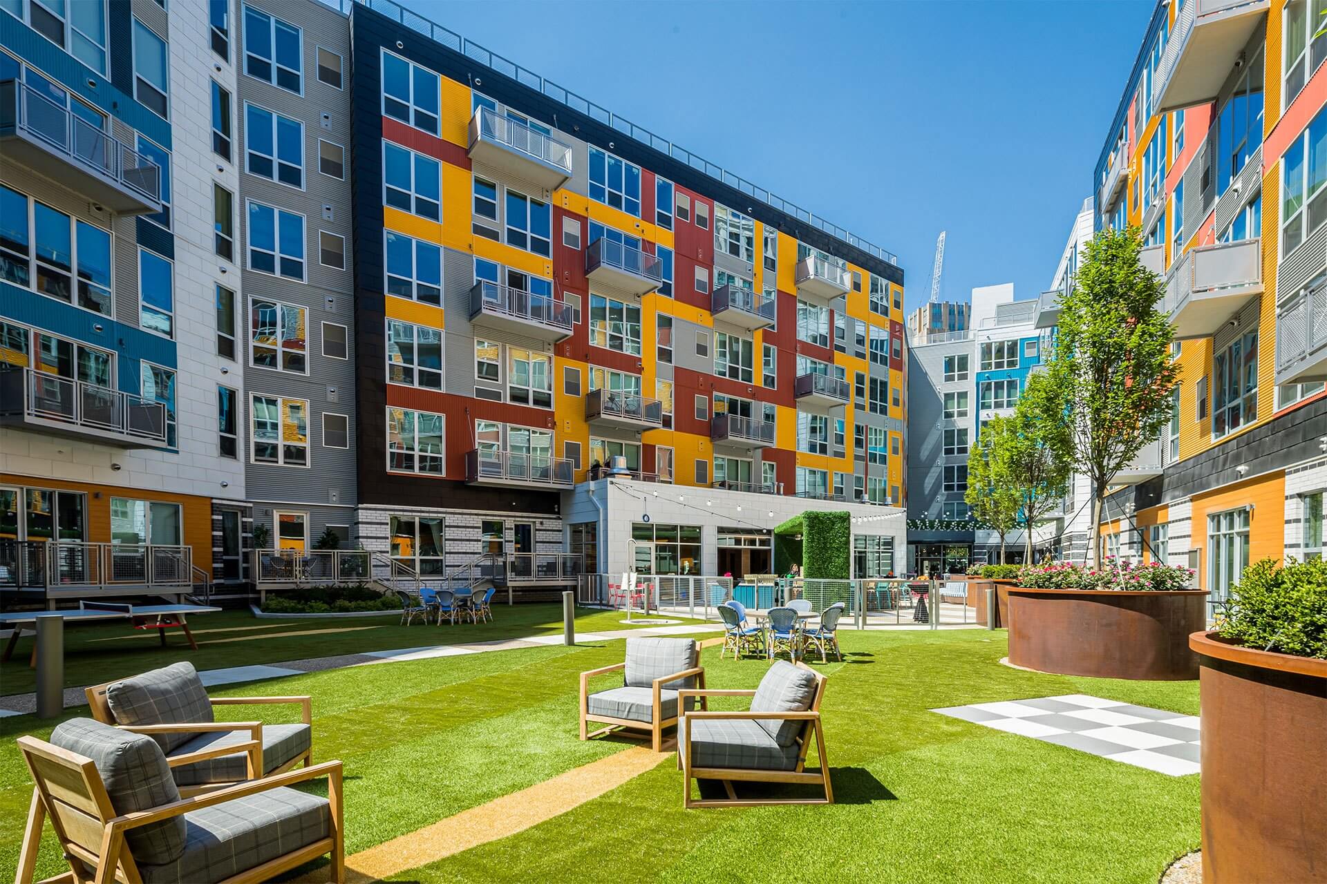 Cbd Detroit Apartments – photo 2