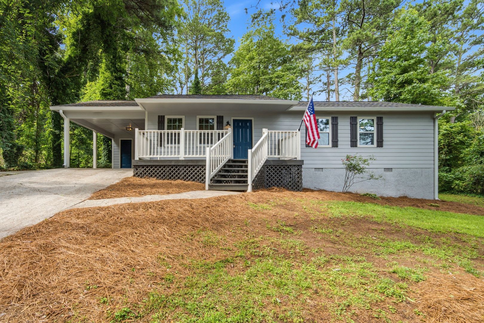 Charming 3 Bedroom 1 Bath Home In Douglasville – photo 1