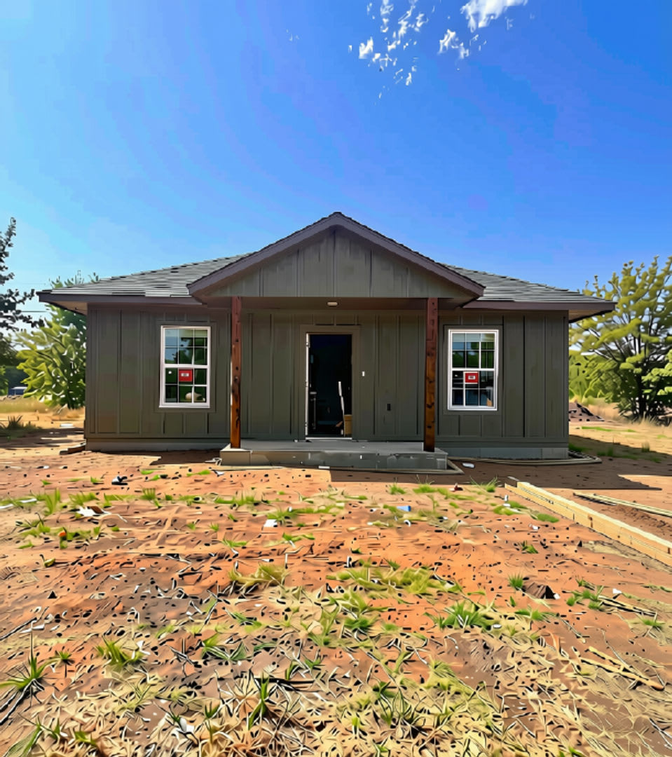 Charming 3-Bedroom Cottage in Lawton – photo 2