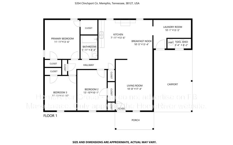 5354 Clinchport Cir – photo 4