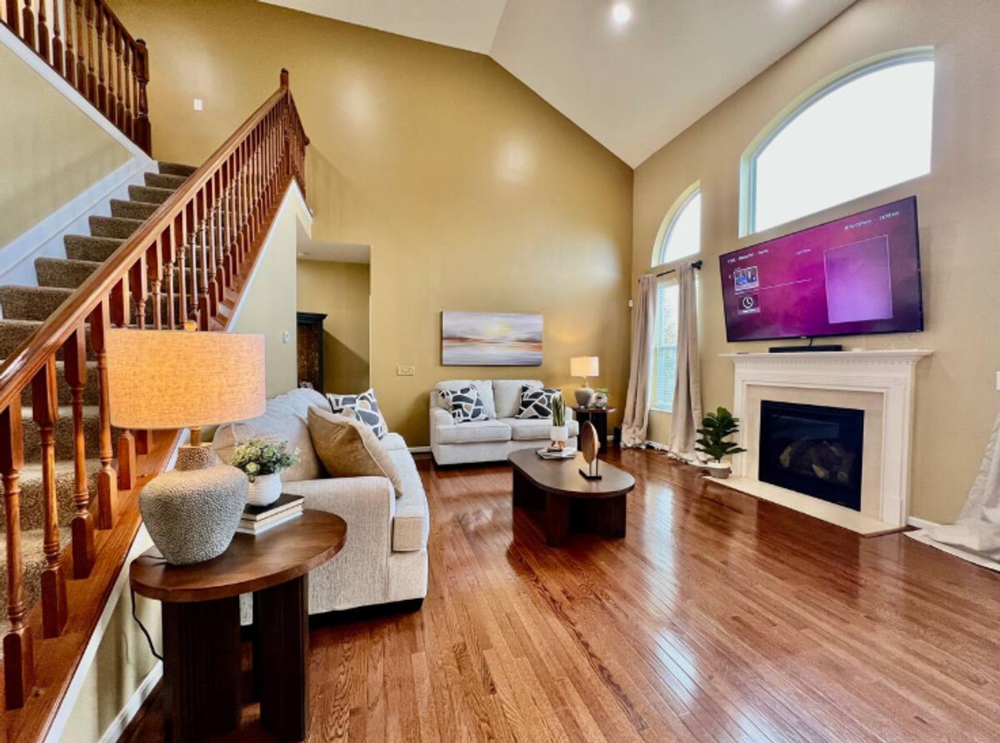 Spacious 4 Bedroom With Gameroom – photo 2