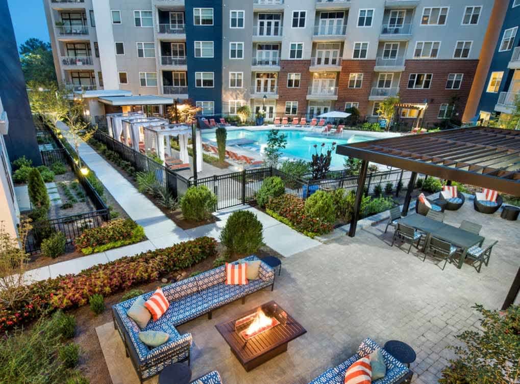 AMLI Buckhead – photo 2