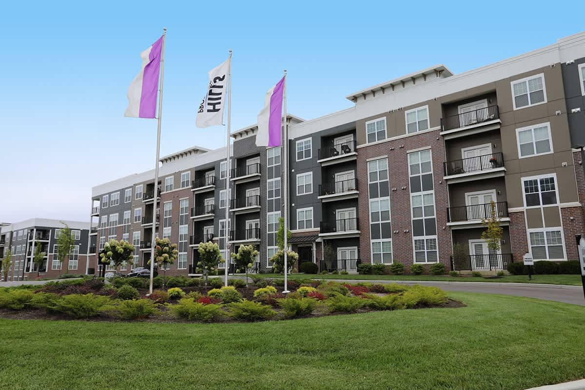 Allure Apartments – photo 3
