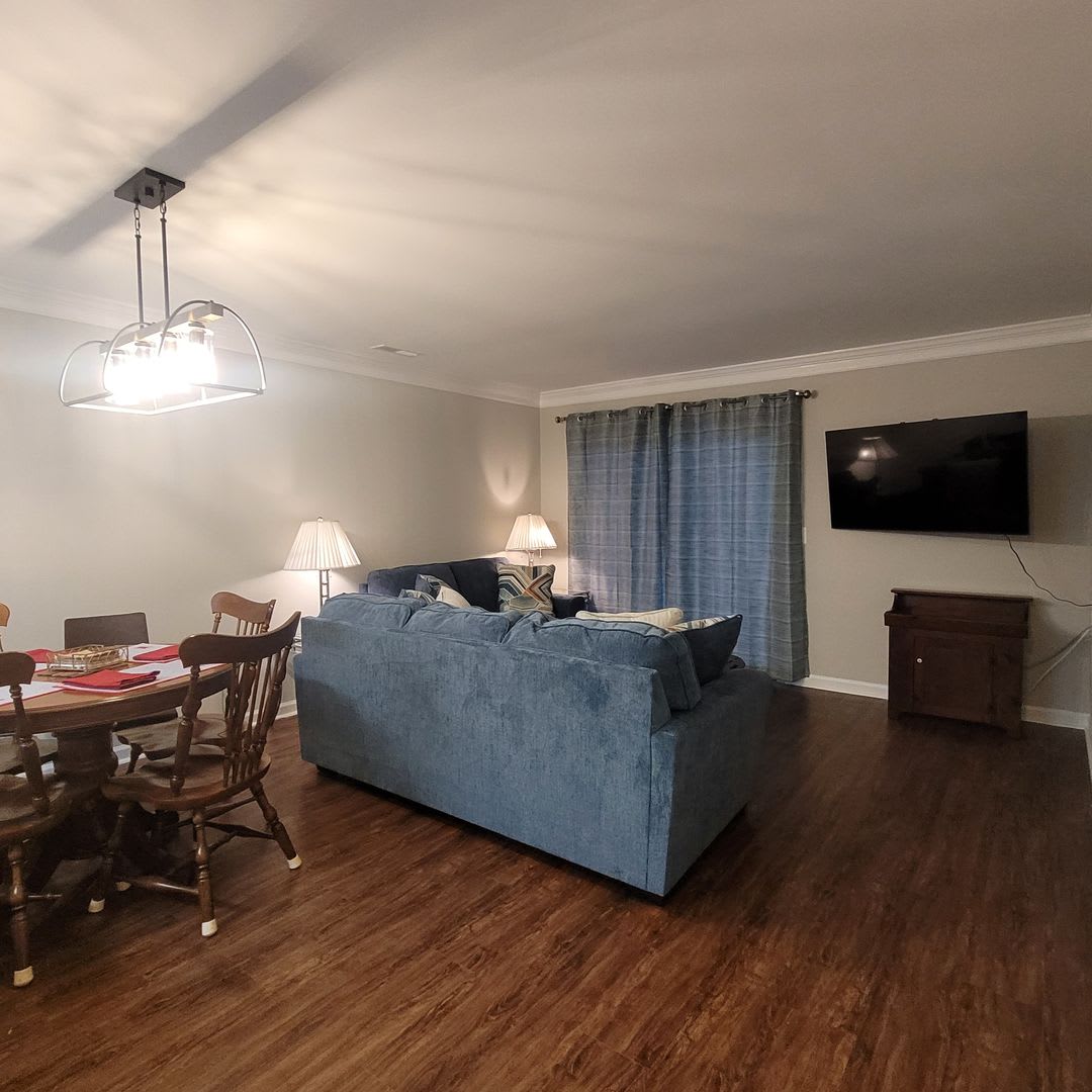 Furnished 3 Br 3 Bh Townhouse In Wilmington – photo 4