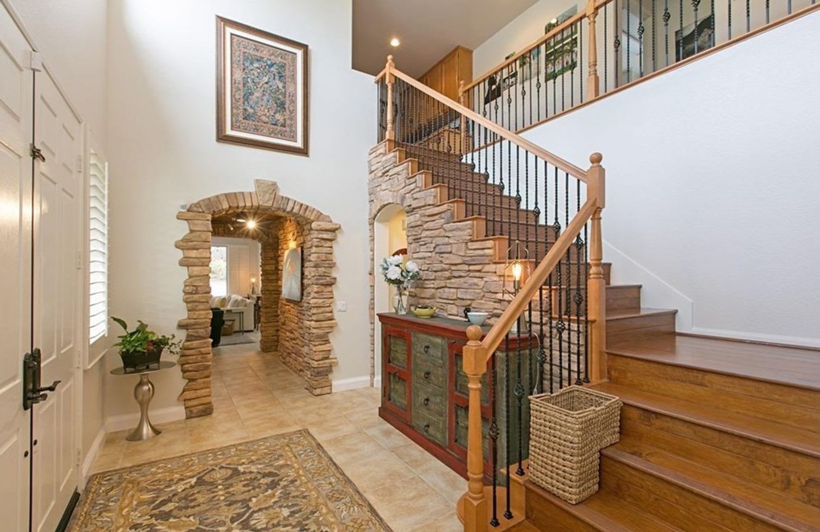 Stunning La Costa Valley Furnished Home – photo 4