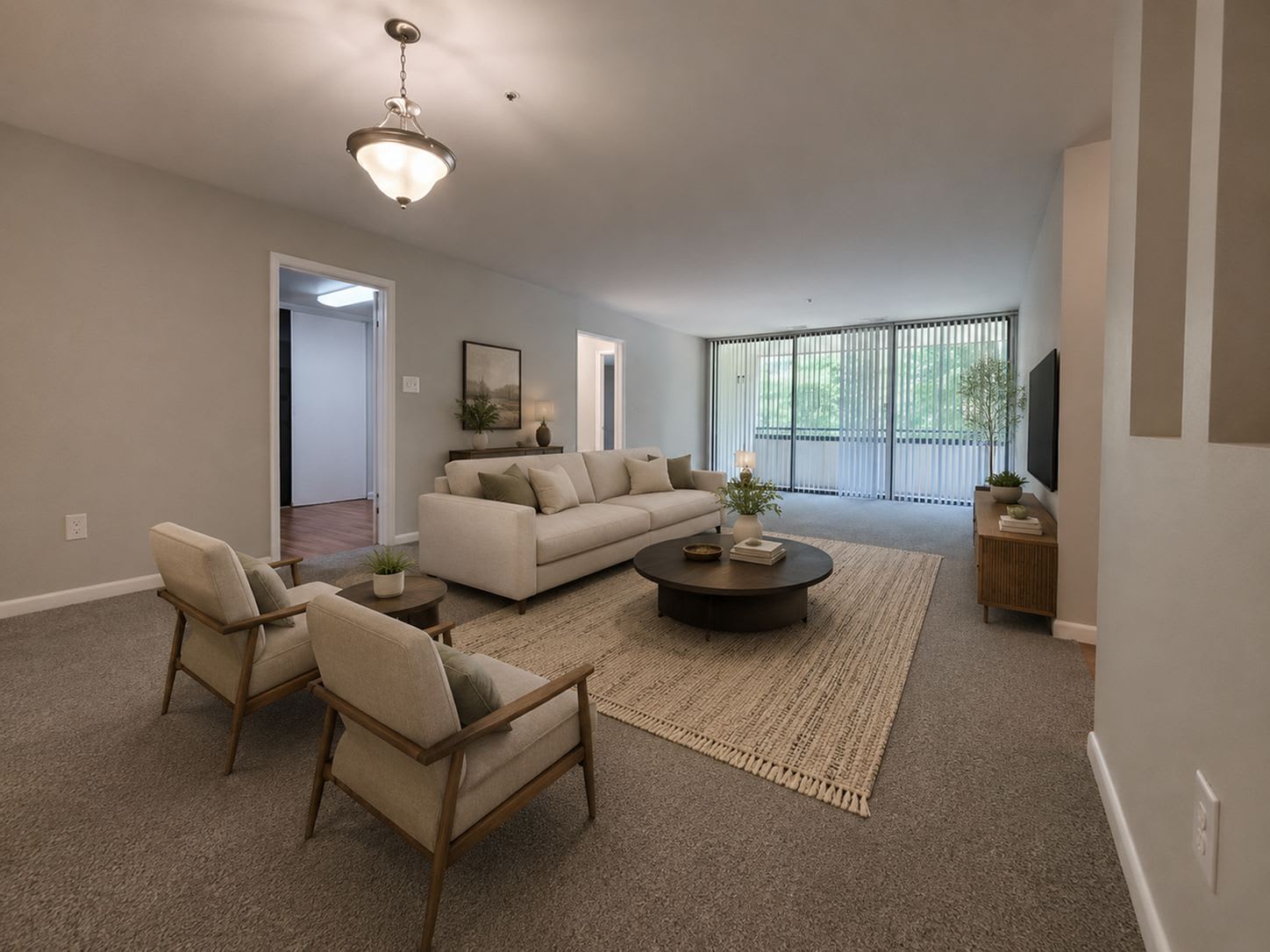 Groveton Green Apartments – photo 1