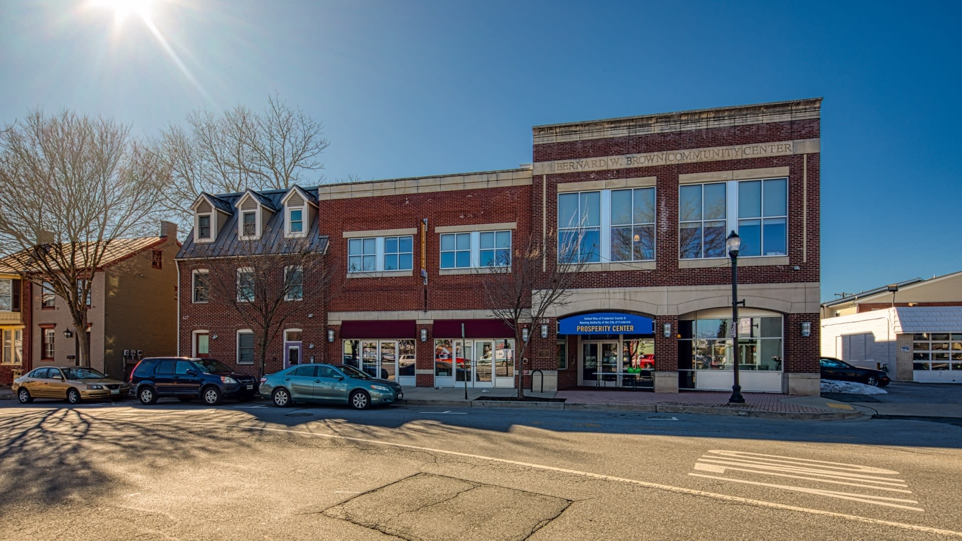 North Market/South Carroll Apartments – photo 1