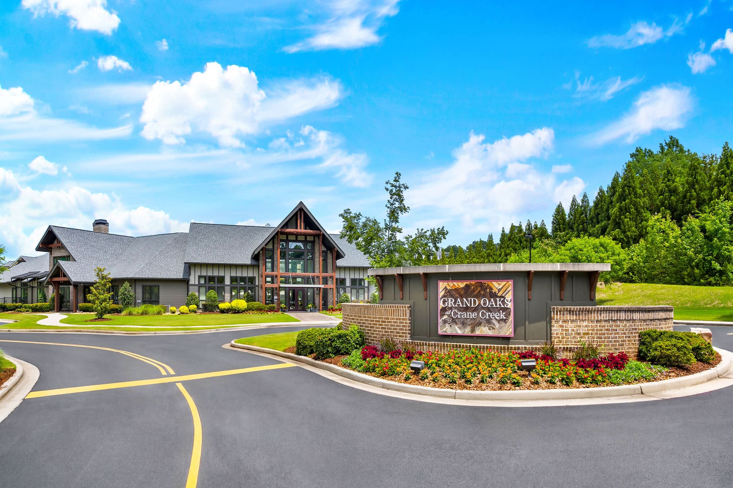 Grand Oaks at Crane Creek – photo 1