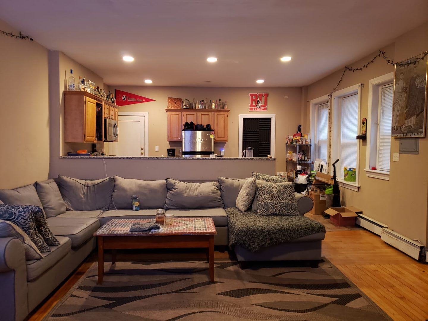 Large 4 bed in Allston – photo 2