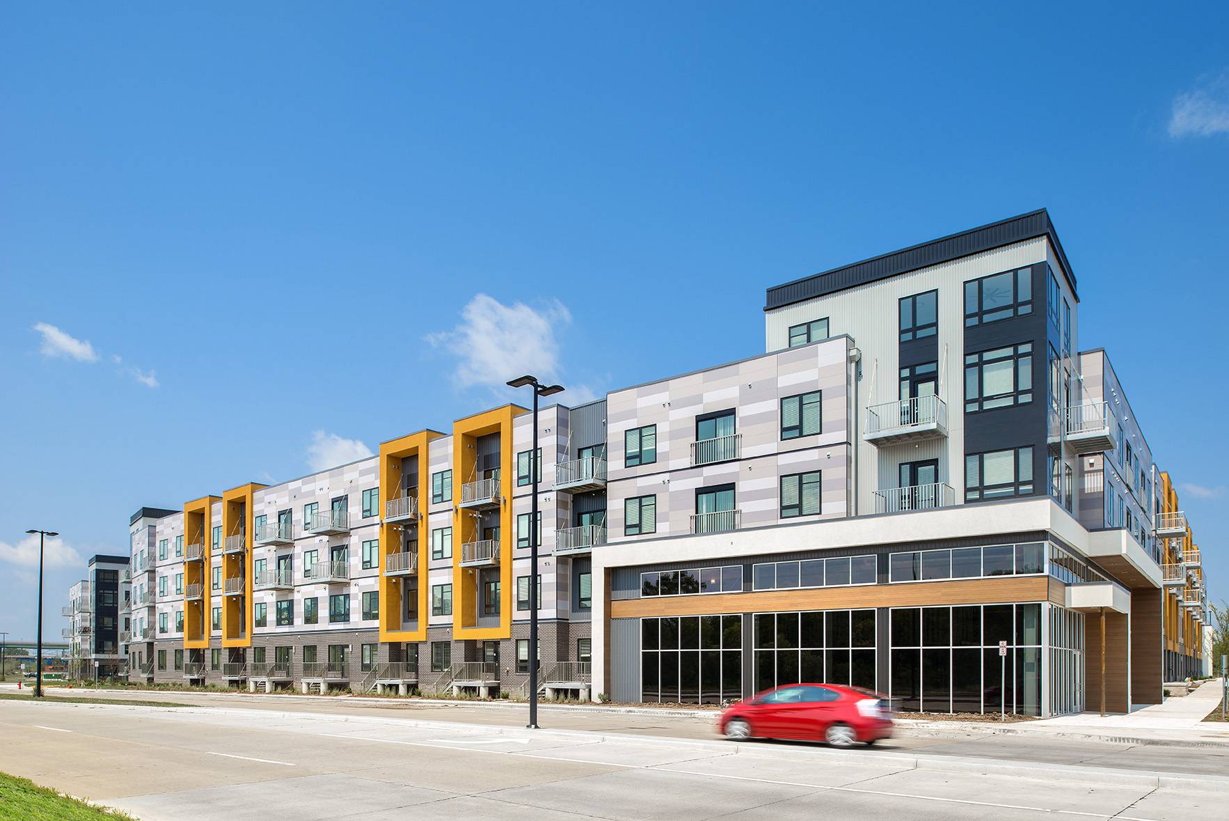 Union Berkley Riverfront – photo 3