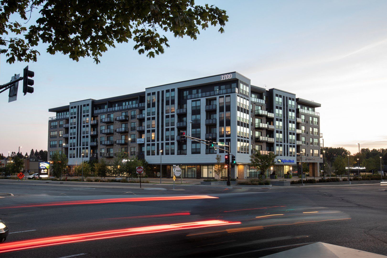The Residences at 1700 – photo 1