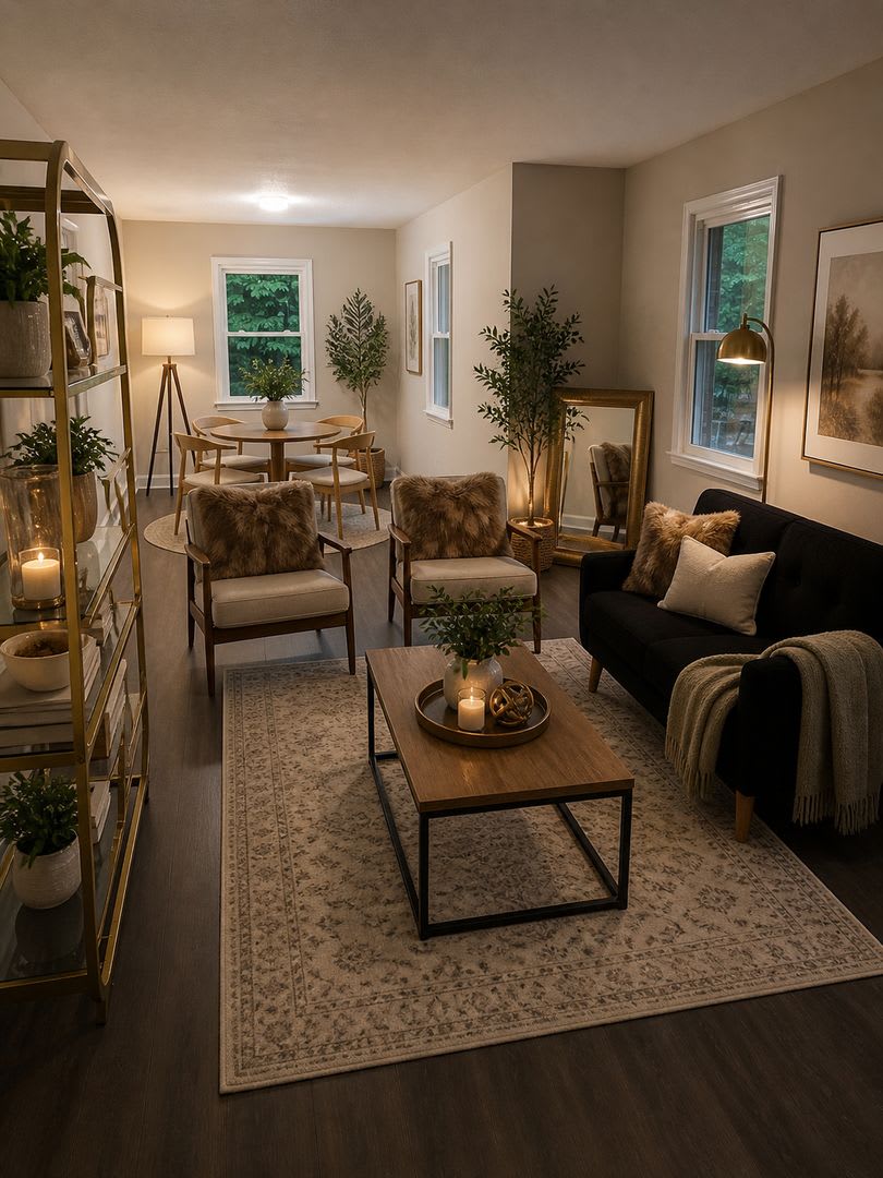 “Two Living Spaces. One Incredible Opportunity – photo 3