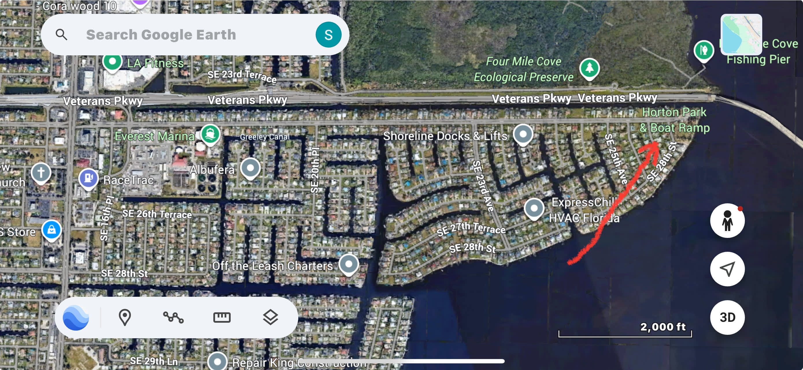 2509 Southeast 26th Avenue – photo 2