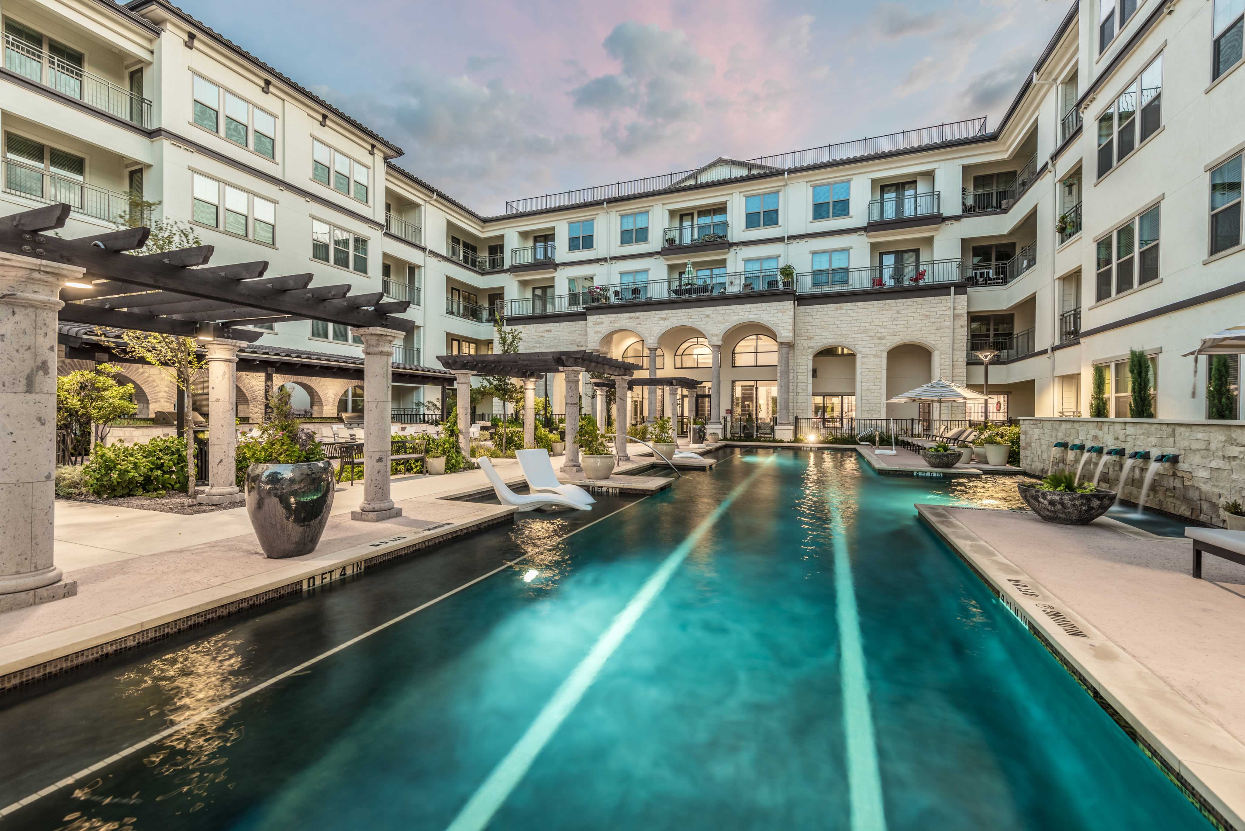Overture Stone Oak Age 55 Apartment Homes – photo 5