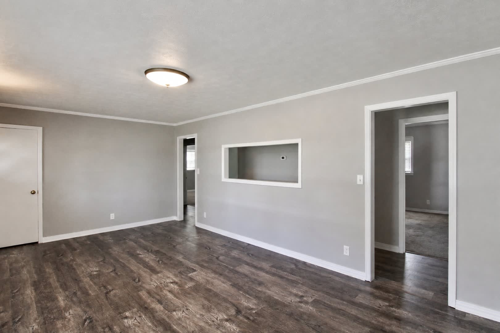 Spacious 3-Bedroom Cookeville Home with Basement, Garage and Private Patio – photo 3
