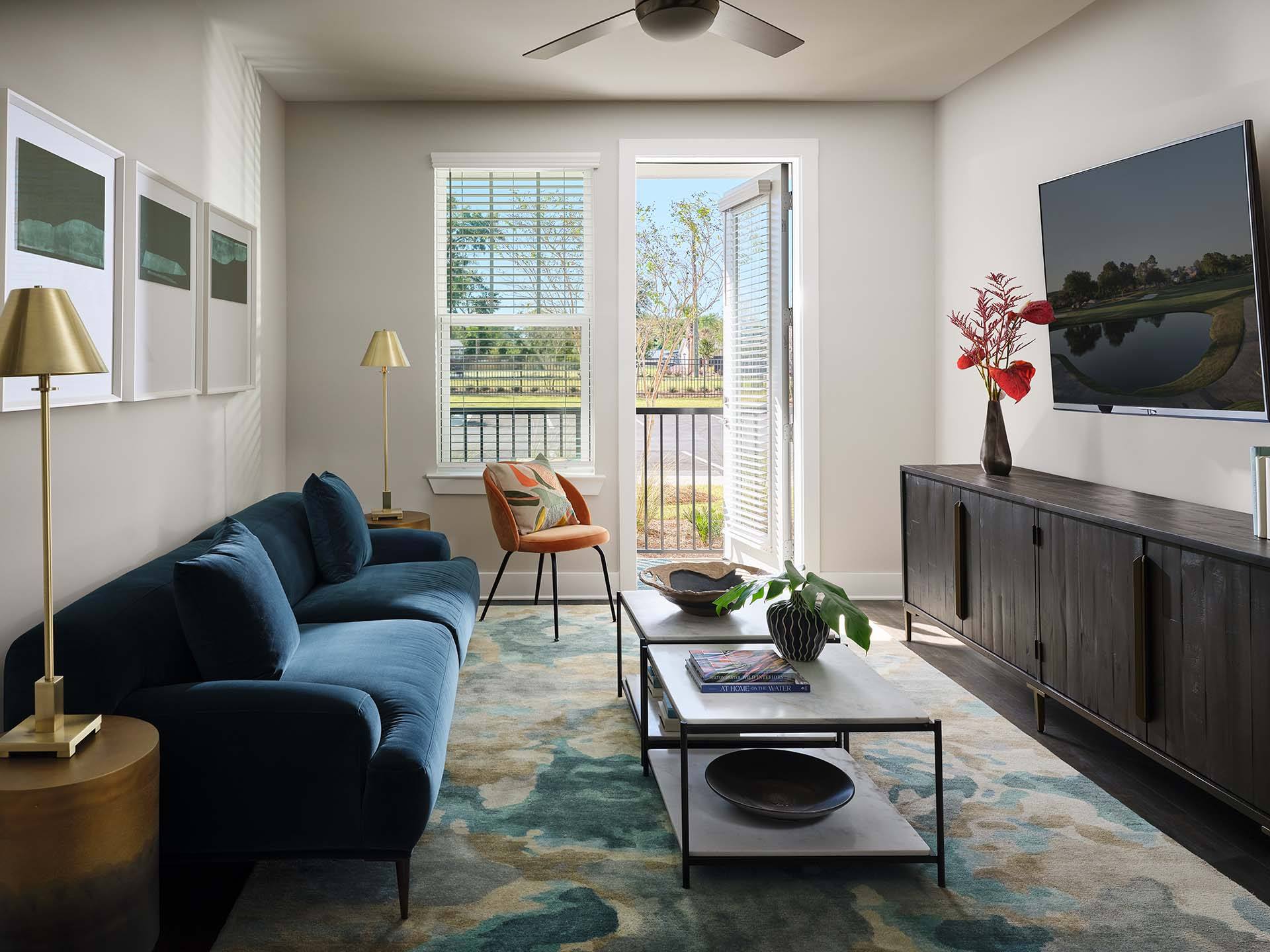 The Kelly at 23rd Luxury Apartments – photo 3