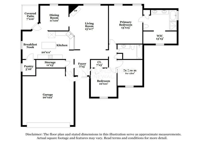 7764 Shadow Glen Lane – photo 2