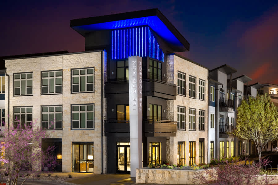 The Addison Apartments – photo 2
