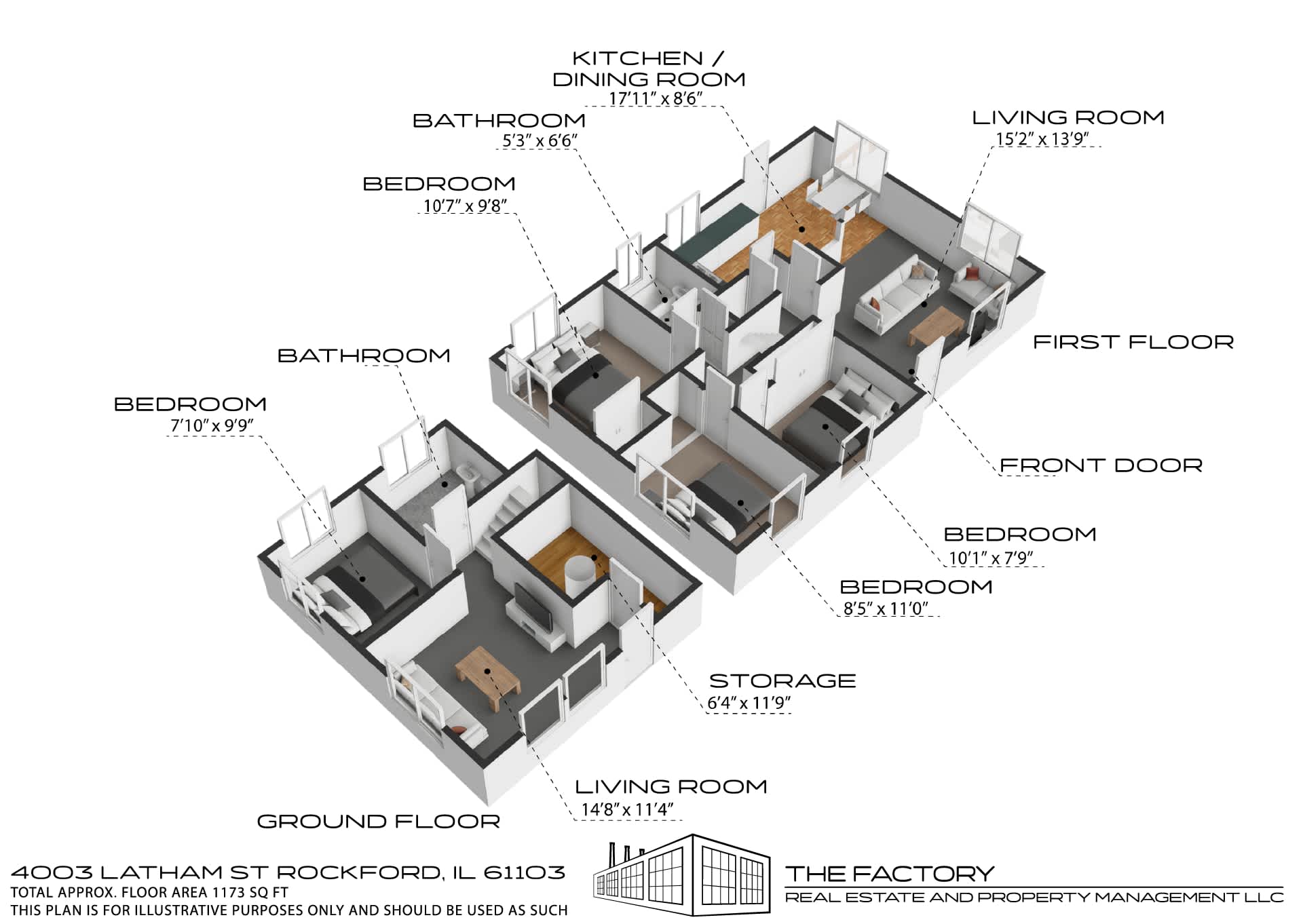 4003 Latham Street – photo 2