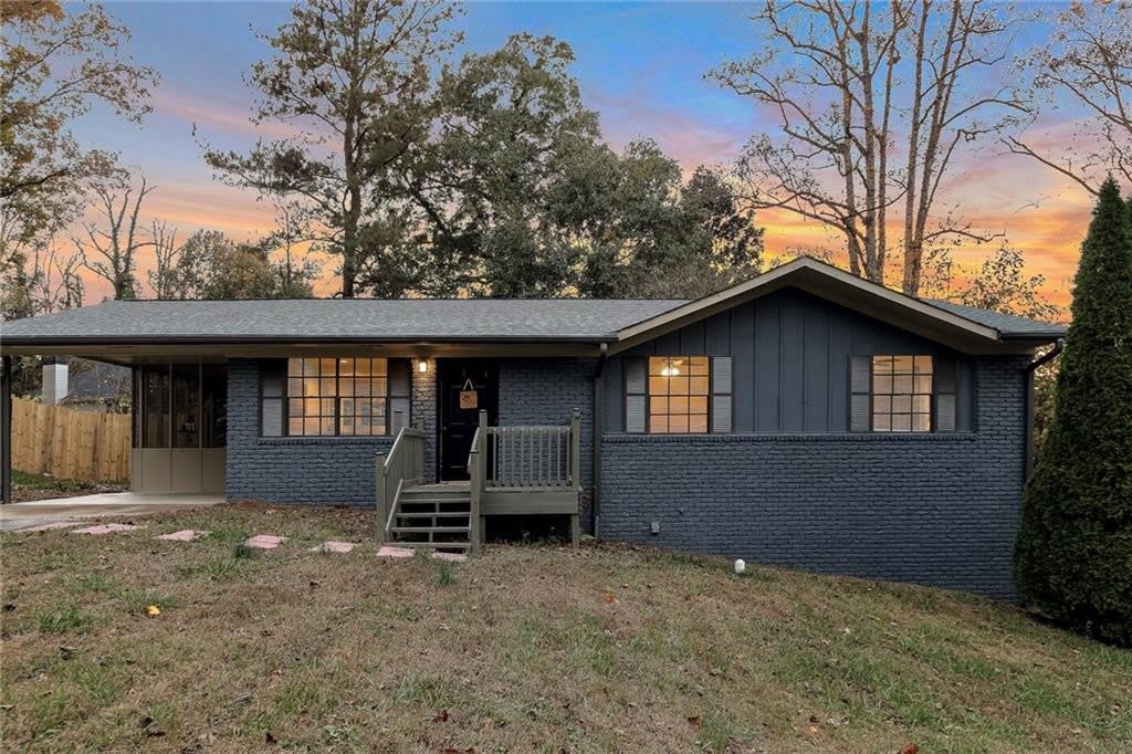 3390 Creek Valley Drive SE – photo 1