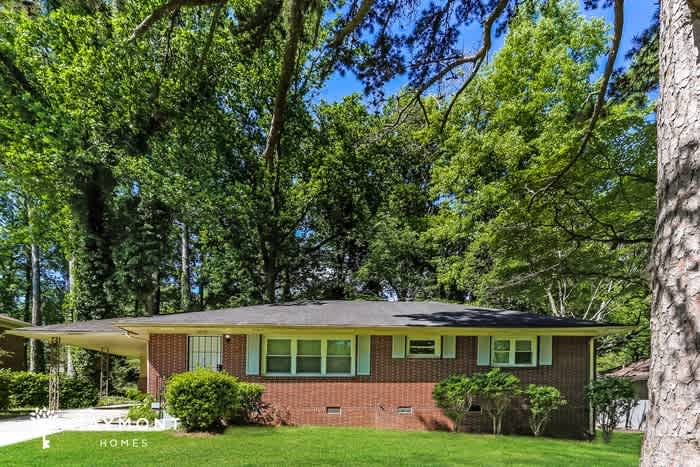 2712 Cherry Laurel Lane Southwest – photo 1