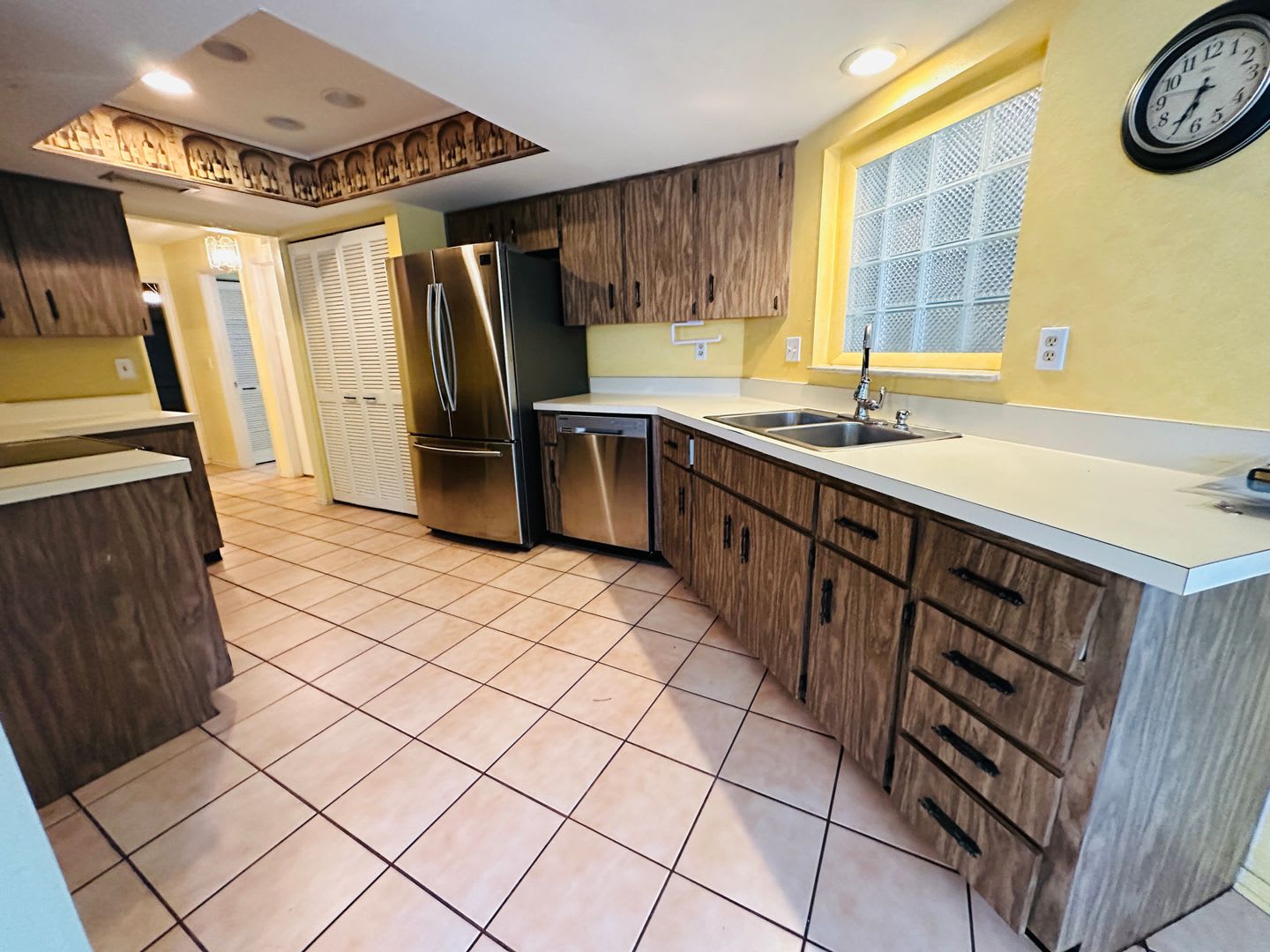 Spacious 3Br Palm Harbor Home With Fenced Yard 2 Car Garage – photo 2