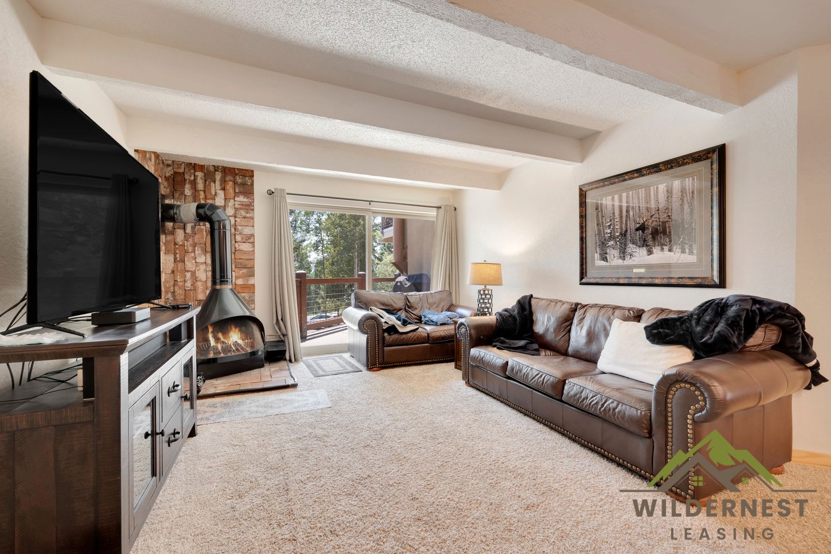 Winter Rental 2 Bedroom 1 Bath W Washer Dryer 50 Tv W Netflix Utilities Inc – photo 2